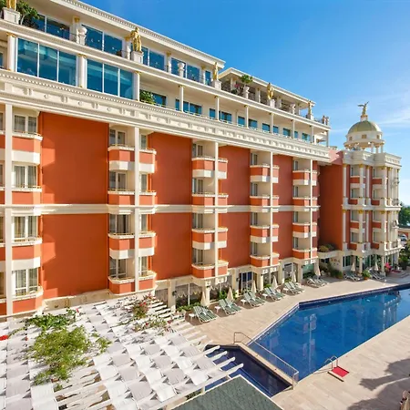 Antique Roman Palace Museum Hotel (Adults Only)-2