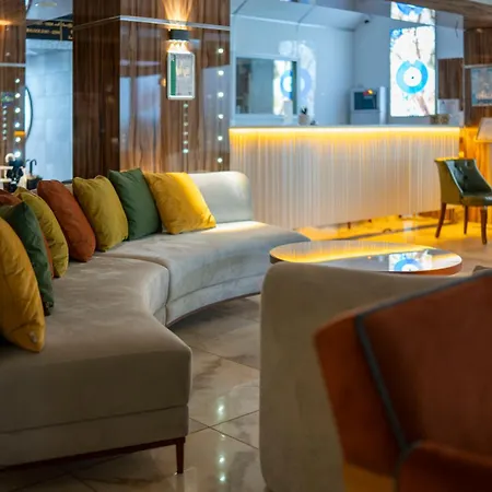 Cleopatra Golden Beach Hotel-3