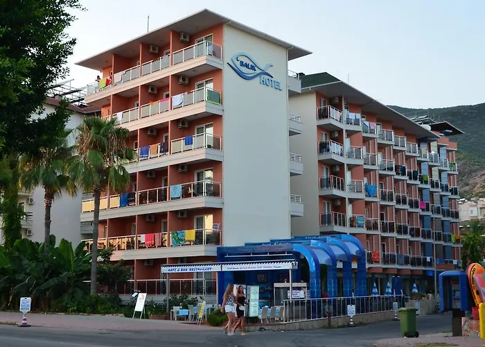 Kleopatra Balik Hotel