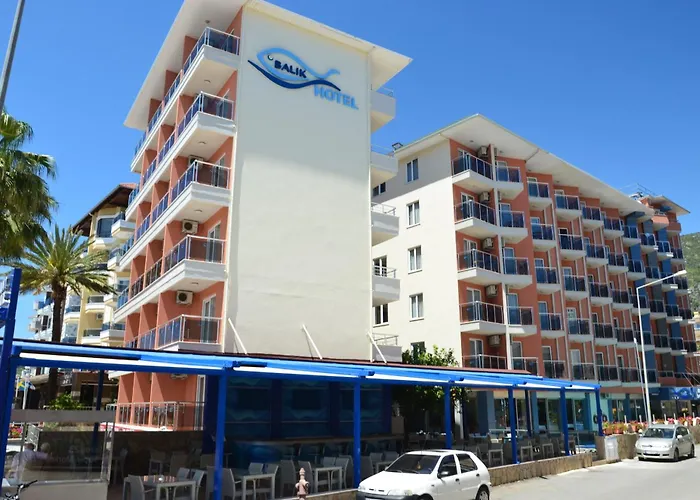 Kleopatra Balik Hotel