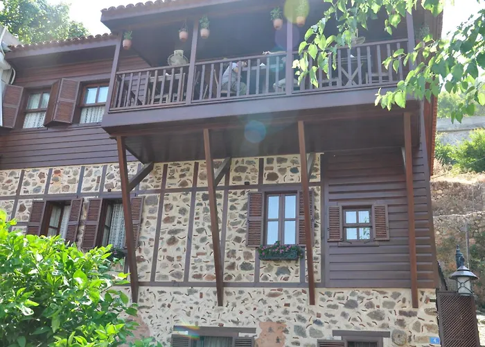 Harmony Butik Otel (Adults Only)