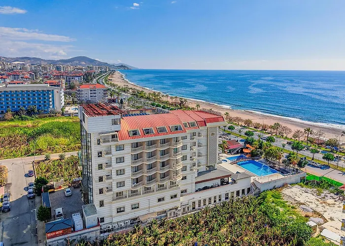 Sey Beach Hotel&Spa