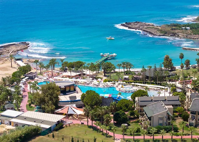 Oz Hotels Incekum Beach